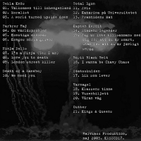 V/A - För mänskliga rättigheter pt 1: Solidaritet