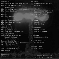 V/A - För mänskliga rättigheter pt 3: Jämlikhet