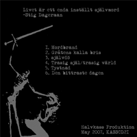 Aktiv dödshjälp - Allt hopp e ute (2nd press)