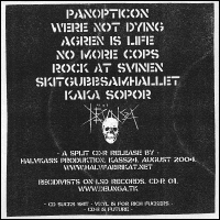 Dëünga - No submission (tour edition)