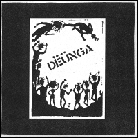 Dëünga - No submission (tour edition, limited)