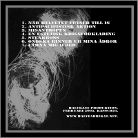 Radioskugga - En estetisk krigsförklaring