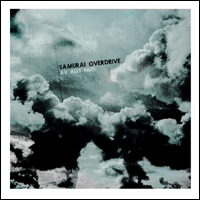 Samurai overdrive - Av allt inuti... (jewelcase)