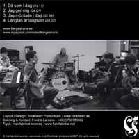 Robert Bergeskans & Rebellorkestern - Stockholm 06