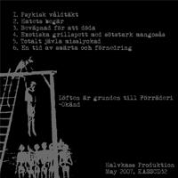 Aktiv dödshjälp - En tid av smärta och förnedring (re-issue)