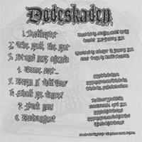 Dodeskaden - Demo 2008