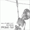 V/A - Halvfabrikat Records Promo 2001 (2nd press)