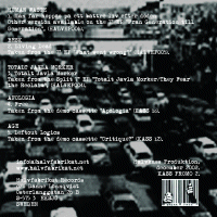 V/A - Halvfabrikat Records Promo 2002