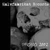 V/A - Halvfabrikat Records Promo 2002