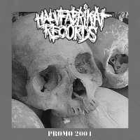 V/A - Halvfabrikat Records Promo 2004: Käng är skit