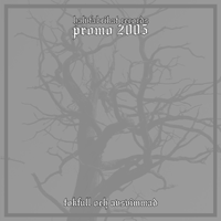 V/A - Halvfabrikat Records Promo 2005: Tokfull och avsvimmad