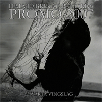 V/A - Halvfabrikat Records Promo 2007: Svarta vingslag