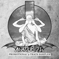 Anatomi-71 - Promotional 4-track sampler