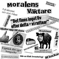 Moralens väktare - Jag är ett djur