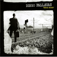 Diego Pallavas - Serie Noire