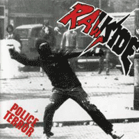 Rawside - Police terror