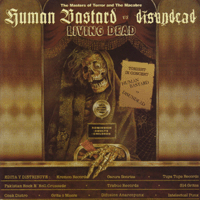 Human bastard/Disundead - Split