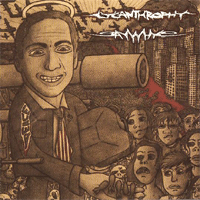 Lycanthrophy/Say why? - Split