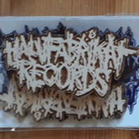 Halvfabrikat Records - Logo