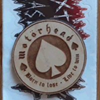 Motörhead - Born to loose - live to win