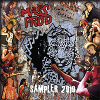 V/A - Mass prod sampler 2010