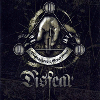 Disfear - Misanthropic generation