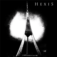 Hexis - S/T (white vinyl)