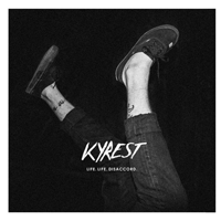 Kyrest - Life. Life. Disaccord (black vinyl)