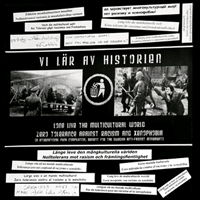 V/A - Vi lär av historien