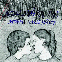 Sju svåra år - Storma varje hjärta