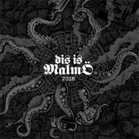 V/A - Dis is Malmö (brown/yellow splatter vinyl)