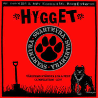 V/A - Hygget - Världens Största Lilla Fest Compilation 2016