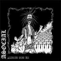 Asocial - Aldrig som er