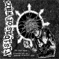 Visions of war - A Bottle Too Far - The lost tapes
