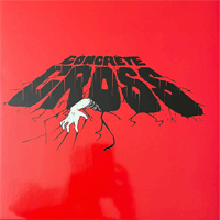 Concrete Cross - S/T