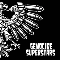Genocide Superstars - Seven Inches Behind Enemy Lines