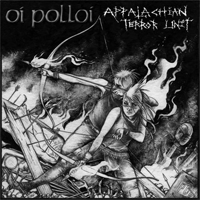 Oi Polloi/Appalachian terror unit - Split (us version)