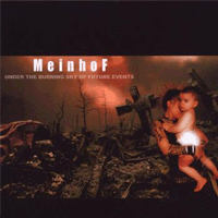 Meinhof - Under the sky of future events (Euro version)