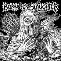 Silence Means Death/Born For Slaughter - Split