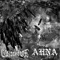 Contorture/Ahna - Split