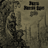 Homo Homini Lupus/Gelo - Split