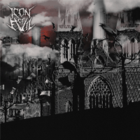 Icon Of Evil/ The Dead Goats  - Split