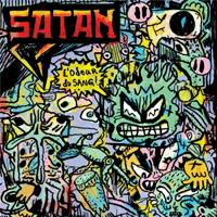 Satan - L'odeur Du Sang