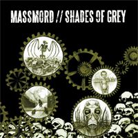 Massmord/Shades of grey - Split