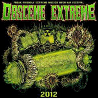 V/A - Obscene extreme 2012