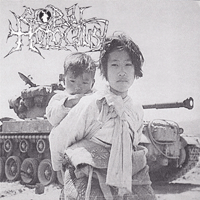 Dehumanized Earth/Global Holocaust - Split