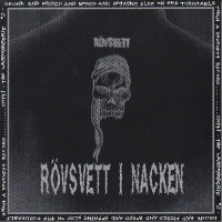 Rövsvett - Rövsvett i nacken