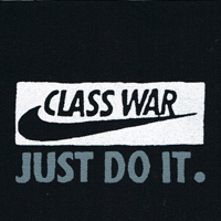 Class war - Just do it