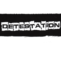 Detestation - Logo