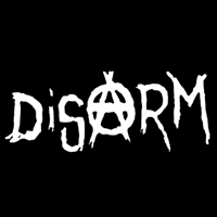 Disarm - Logo
